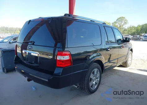 2010 Ford Expedition El Limited from USA, damaged, VIN 1FMJK2A5XAEB49133